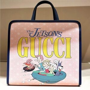 Gucci tote bag